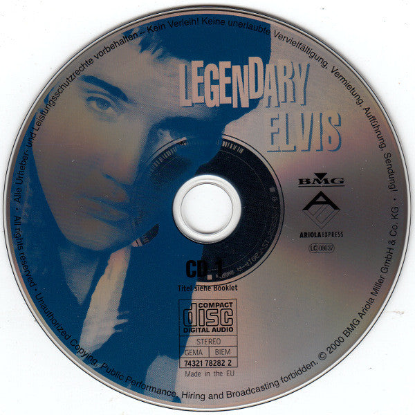 legendary