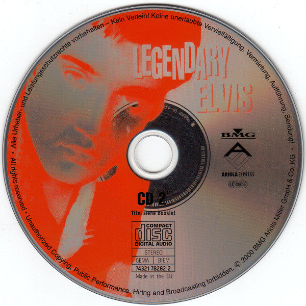 legendary