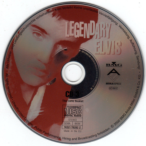 legendary