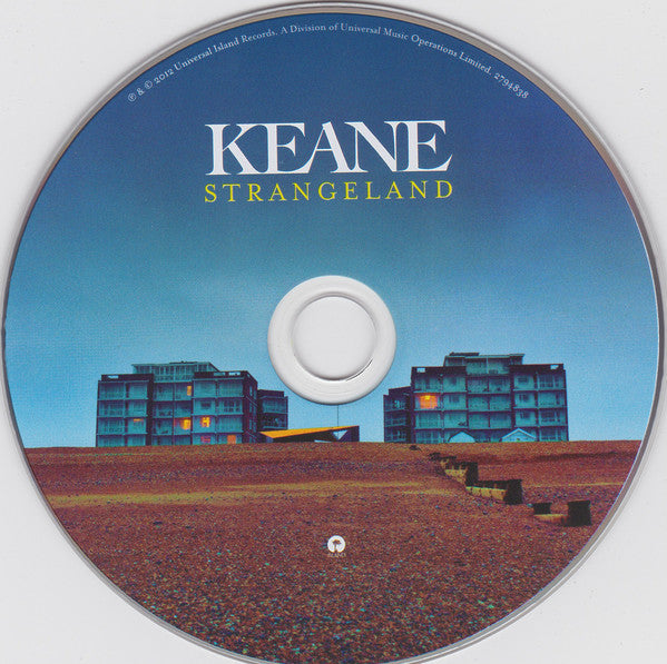 strangeland