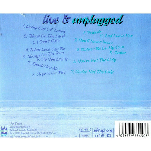 live-&-unplugged