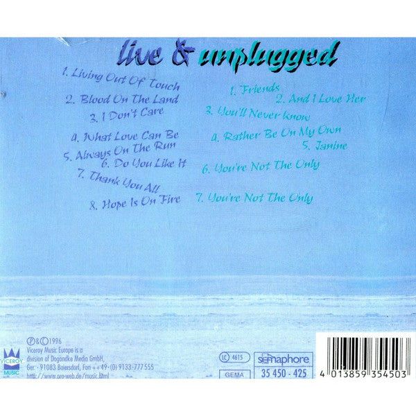 live-&-unplugged