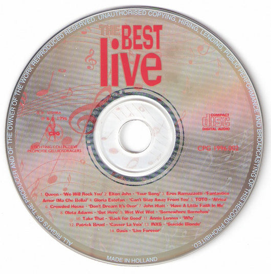 the-best-live