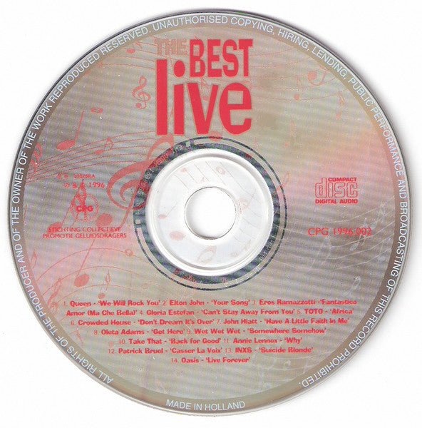 the-best-live