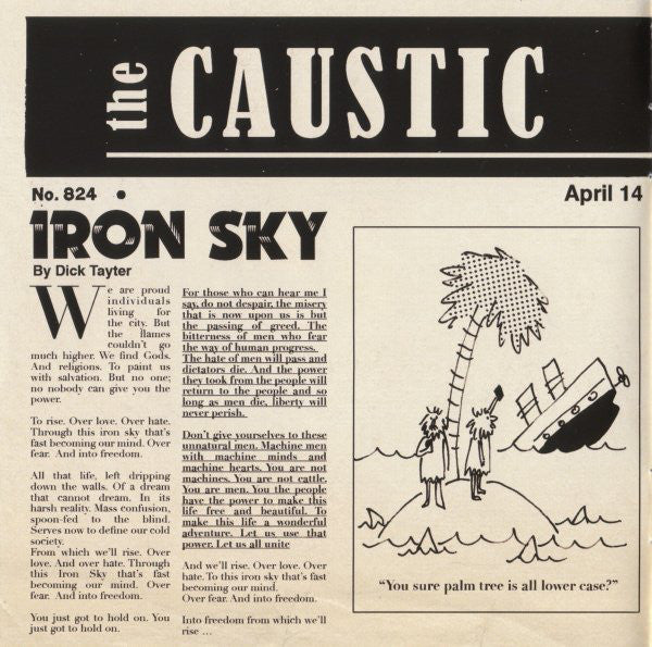 caustic-love