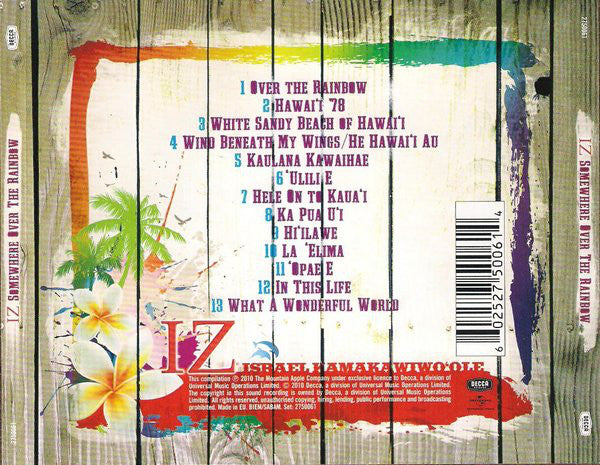 iz-·-somewhere-over-the-rainbow