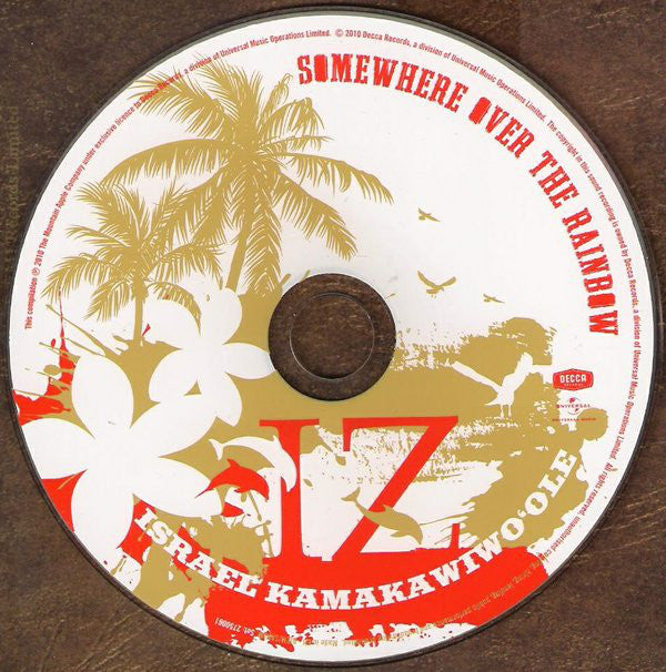 iz-·-somewhere-over-the-rainbow