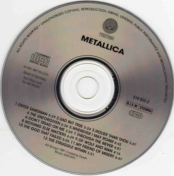 metallica
