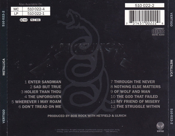 metallica
