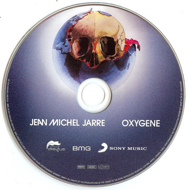 oxygene