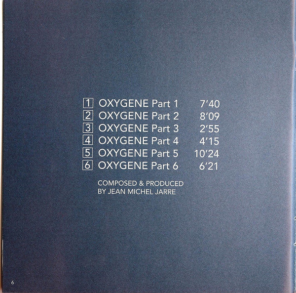 oxygene