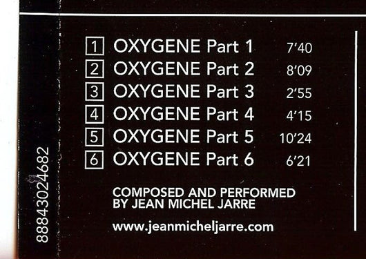 oxygene