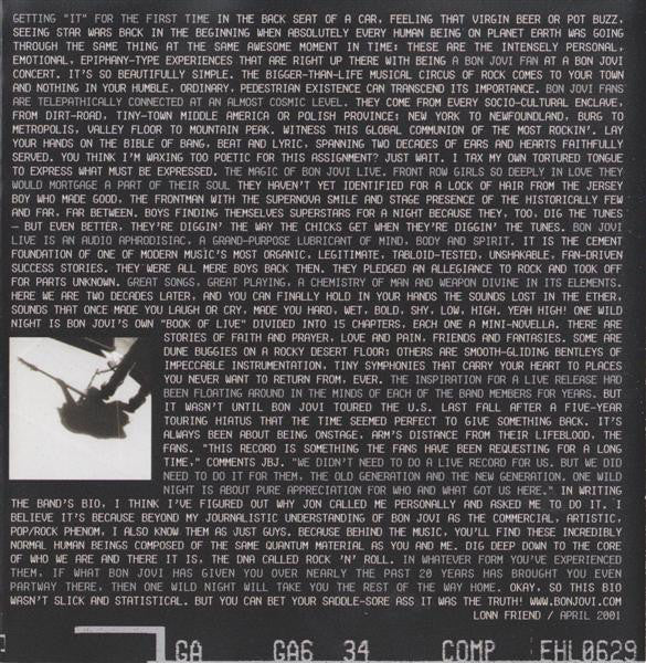 one-wild-night:-live-1985-2001