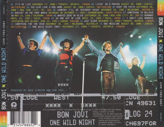 one-wild-night:-live-1985-2001