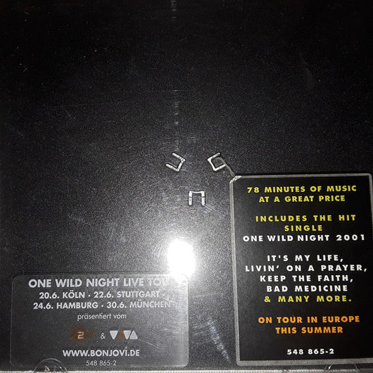 one-wild-night:-live-1985-2001