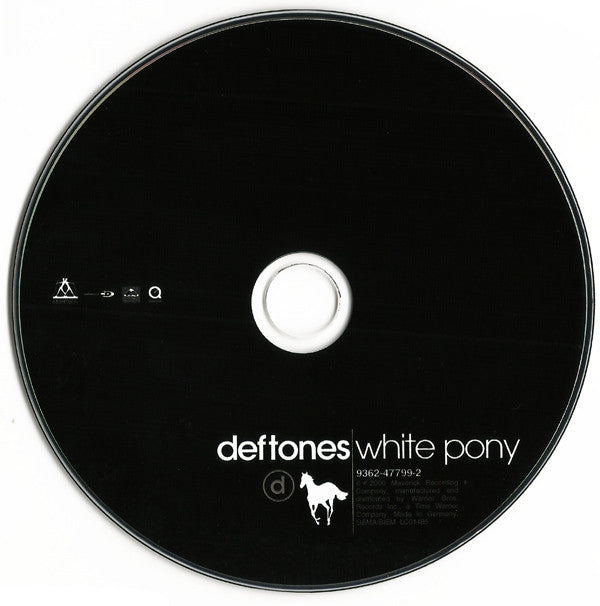 white-pony