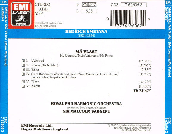 má-vlast