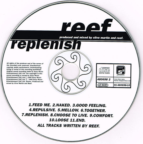 replenish