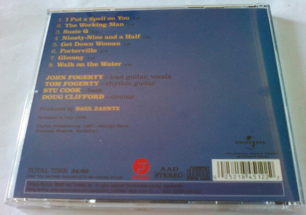 creedence-clearwater-revival