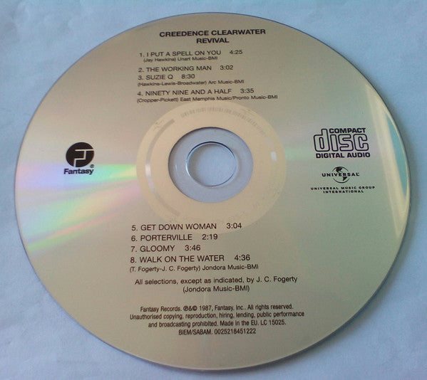 creedence-clearwater-revival