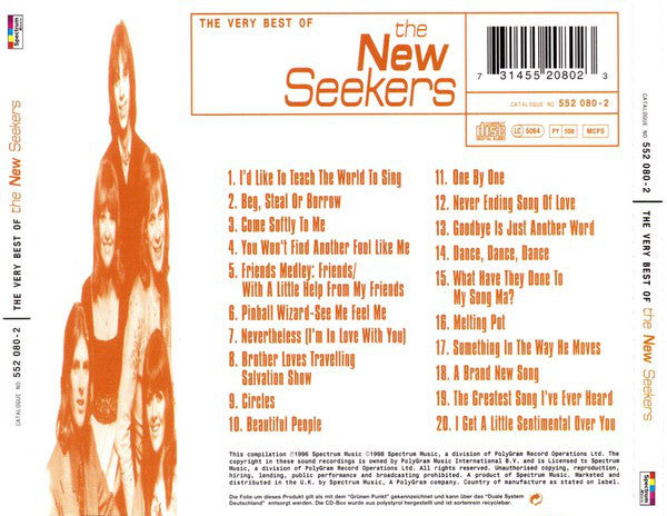 the-very-best-of-the-new-seekers