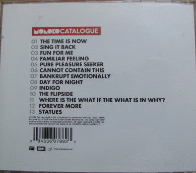 catalogue