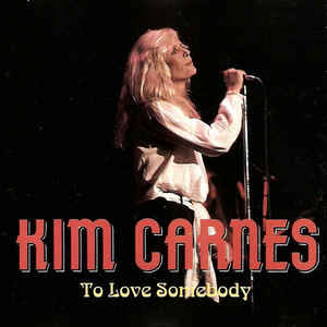 to-love-somebody