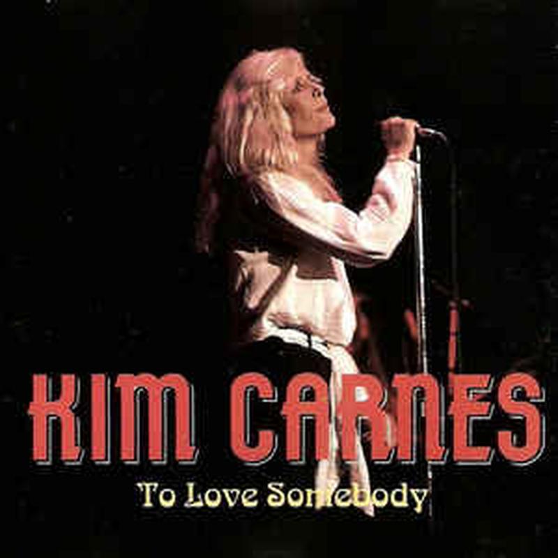 to-love-somebody