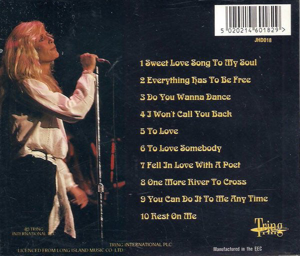 to-love-somebody