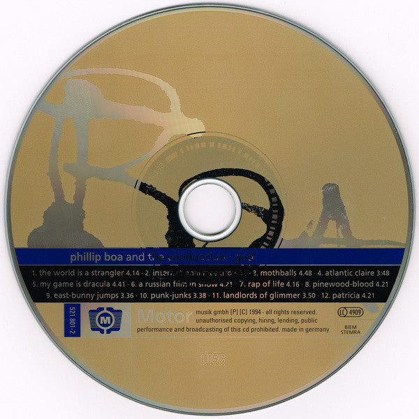 god