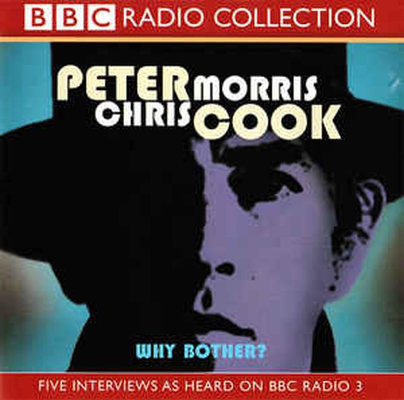 why-bother?-(five-interviews-as-heard-on-bbc-radio-3)