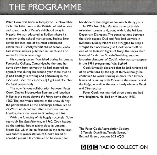 why-bother?-(five-interviews-as-heard-on-bbc-radio-3)