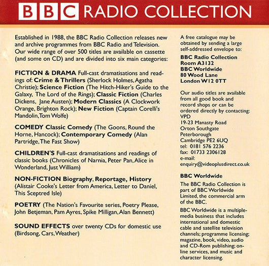 why-bother?-(five-interviews-as-heard-on-bbc-radio-3)