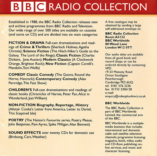 why-bother?-(five-interviews-as-heard-on-bbc-radio-3)