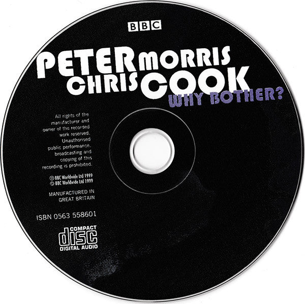 why-bother?-(five-interviews-as-heard-on-bbc-radio-3)