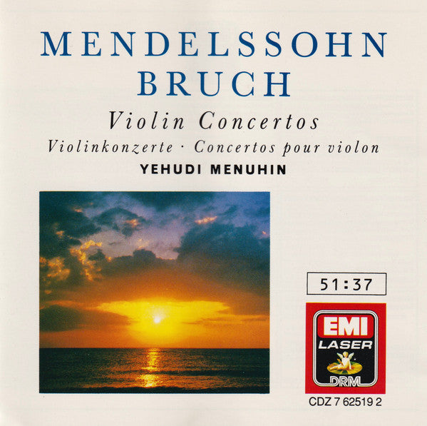 violin-concertos