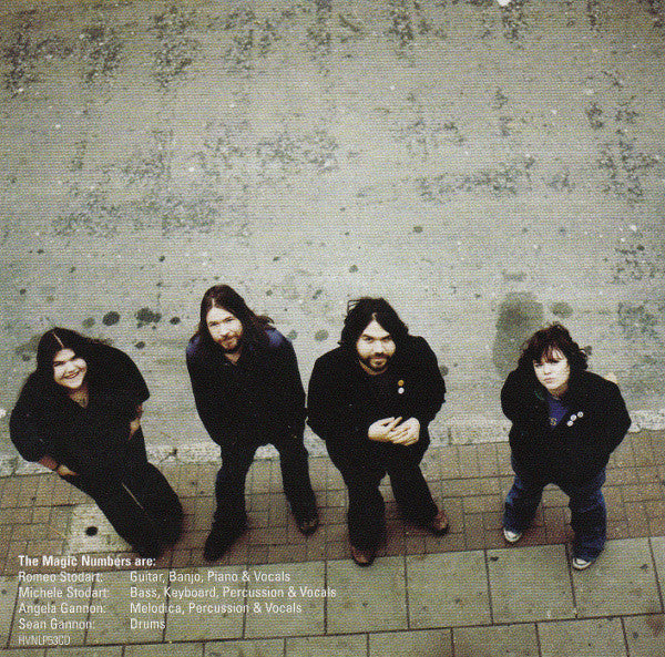the-magic-numbers