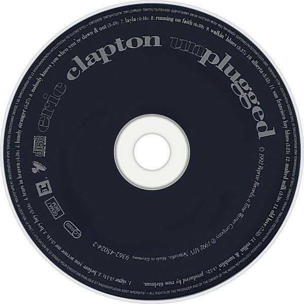unplugged