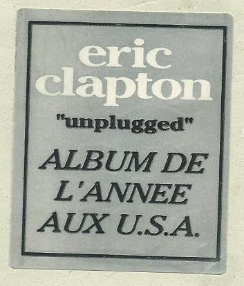 unplugged