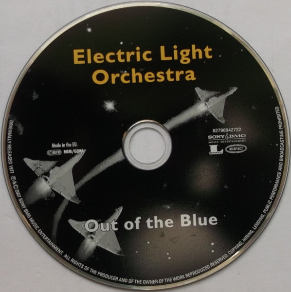 out-of-the-blue