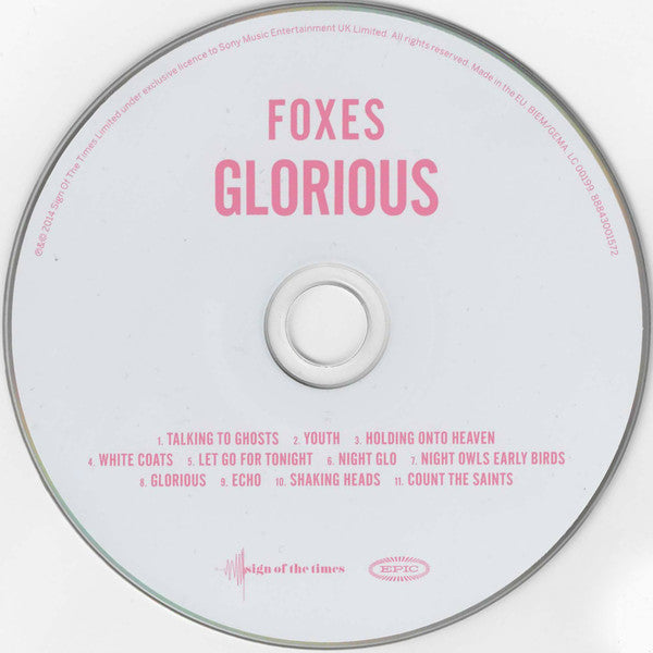 glorious