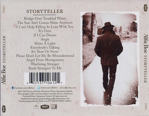 storyteller