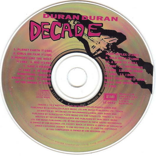 decade