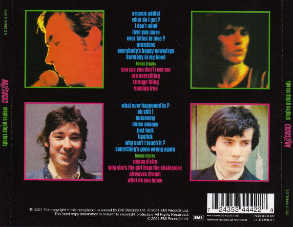 singles-going-steady