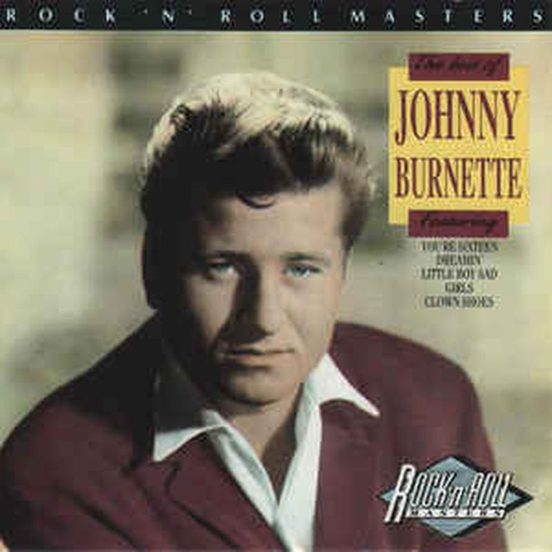 the-best-of-johnny-burnette