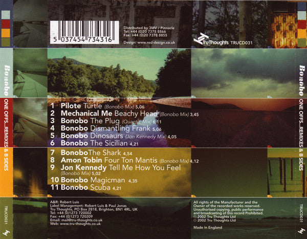 one-offs...-remixes-&-b-sides