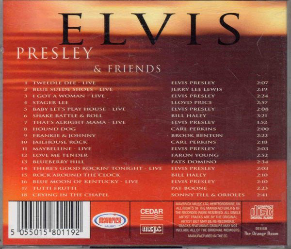 elvis-presley-&-friends