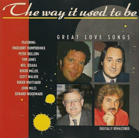 the-way-it-used-to-be-(great-love-songs)