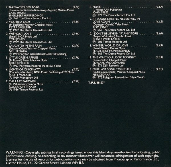 the-way-it-used-to-be-(great-love-songs)