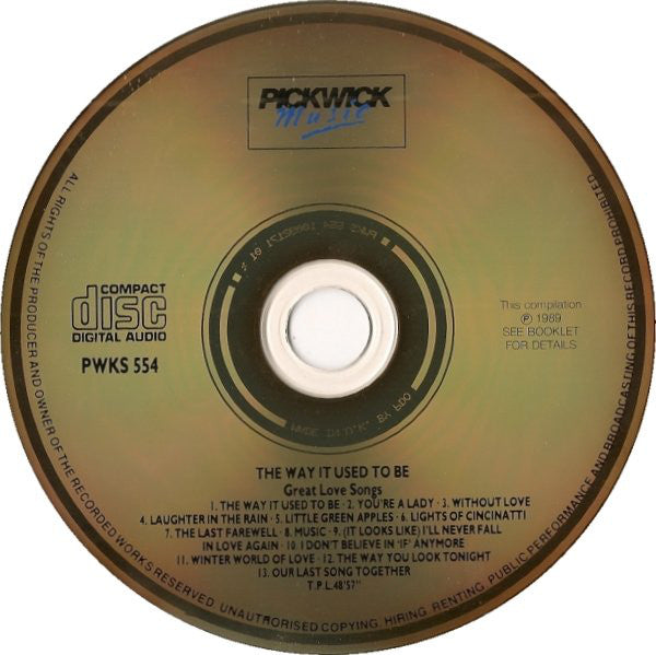 the-way-it-used-to-be-(great-love-songs)